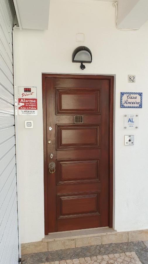 Ferienwohnung Casa Sinceira Lagos Exterior foto