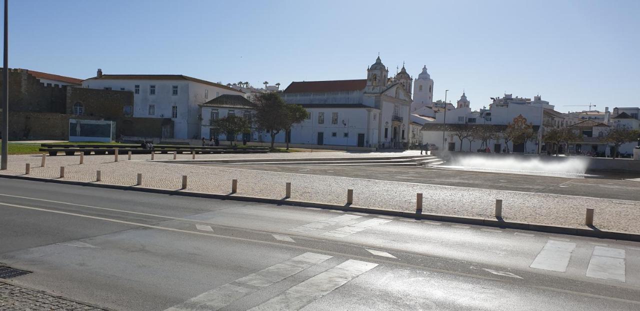 Ferienwohnung Casa Sinceira Lagos Exterior foto