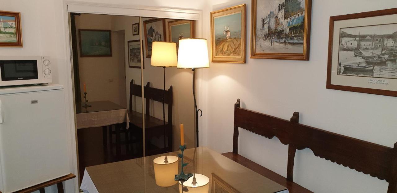 Ferienwohnung Casa Sinceira Lagos Exterior foto